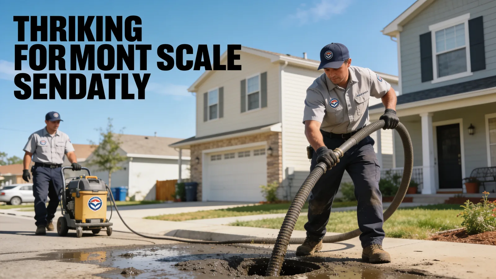 Sewage Cleanup in Wildwood, NJ near me